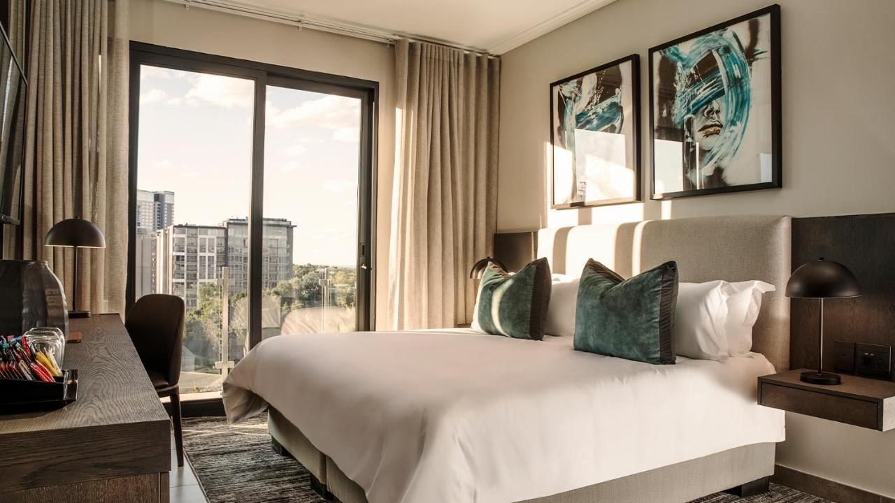 The Catalyst Apartment Hotel By Newmark Johannesburg Exterior foto
